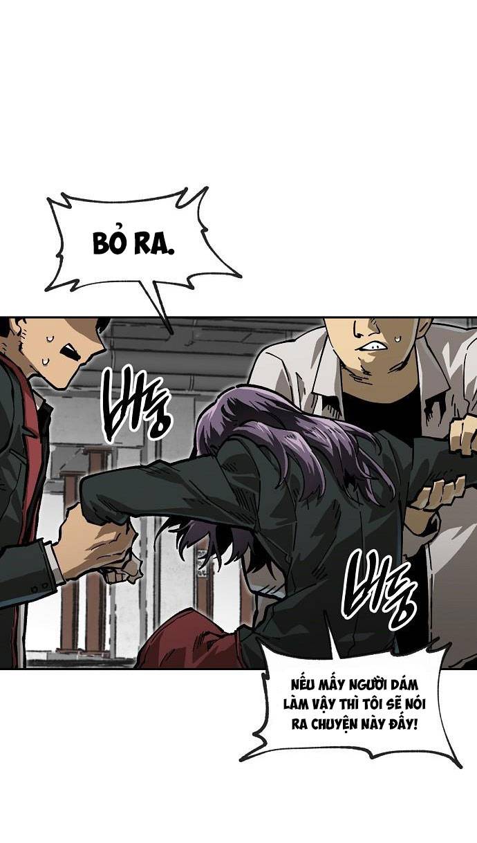 Chỉ Có Cái C.h.ế.t Mới Là Sự Cứu Rỗi Chapter 8 - Trang 42