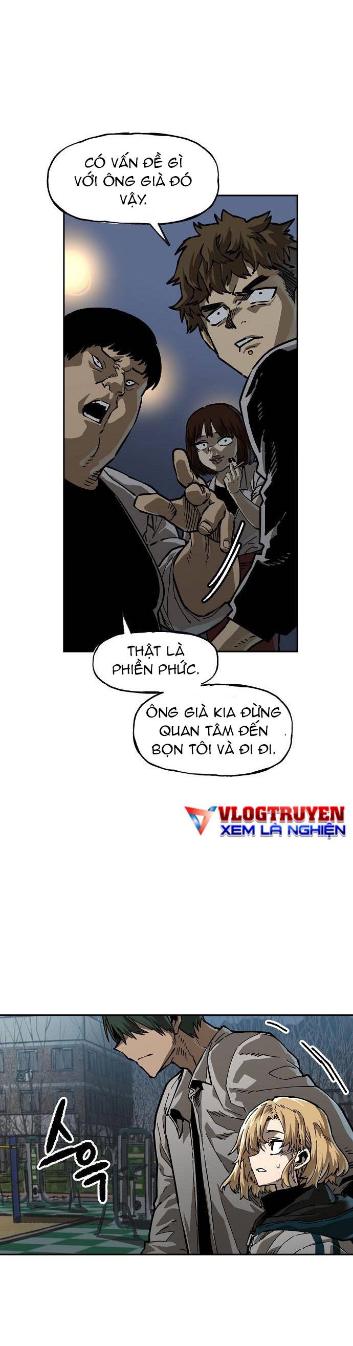 Chỉ Có Cái C.h.ế.t Mới Là Sự Cứu Rỗi Chapter 9 - Trang 12