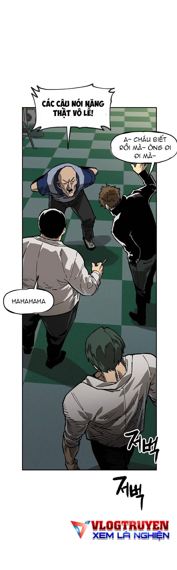 Chỉ Có Cái C.h.ế.t Mới Là Sự Cứu Rỗi Chapter 9 - Trang 13