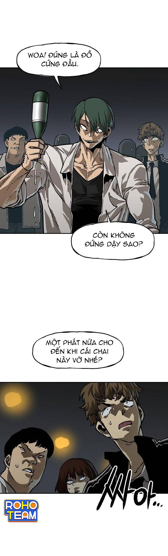 Chỉ Có Cái C.h.ế.t Mới Là Sự Cứu Rỗi Chapter 9 - Trang 16