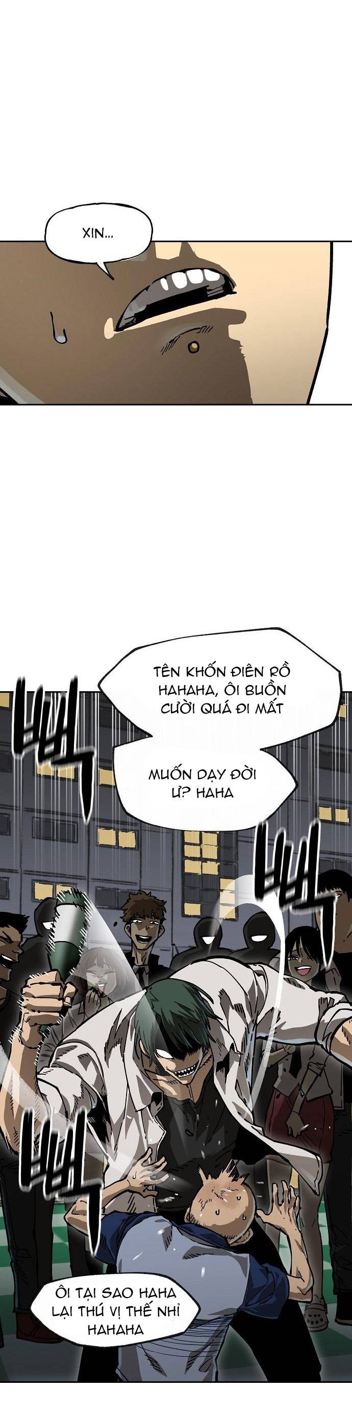 Chỉ Có Cái C.h.ế.t Mới Là Sự Cứu Rỗi Chapter 9 - Trang 17