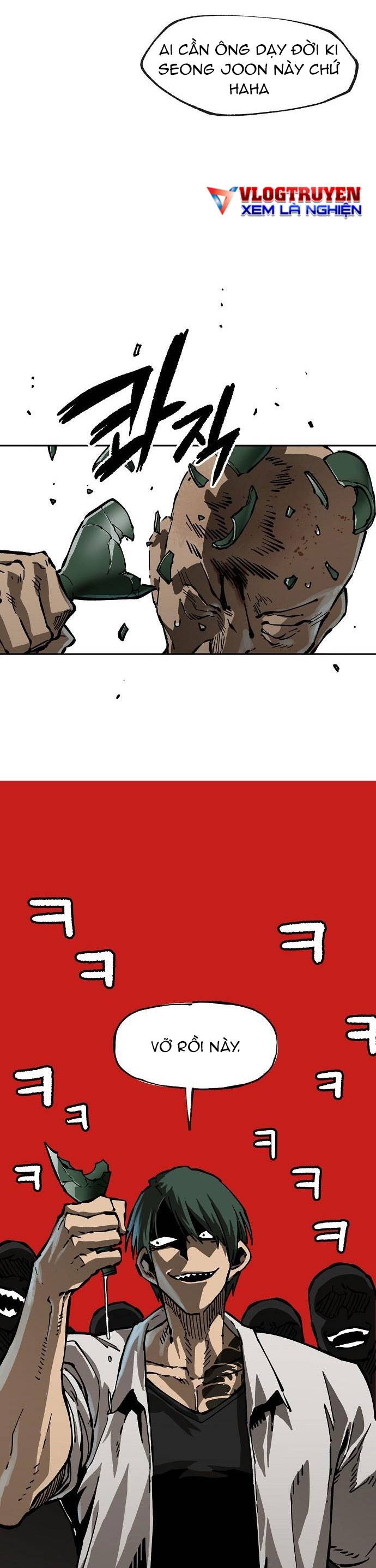 Chỉ Có Cái C.h.ế.t Mới Là Sự Cứu Rỗi Chapter 9 - Trang 18