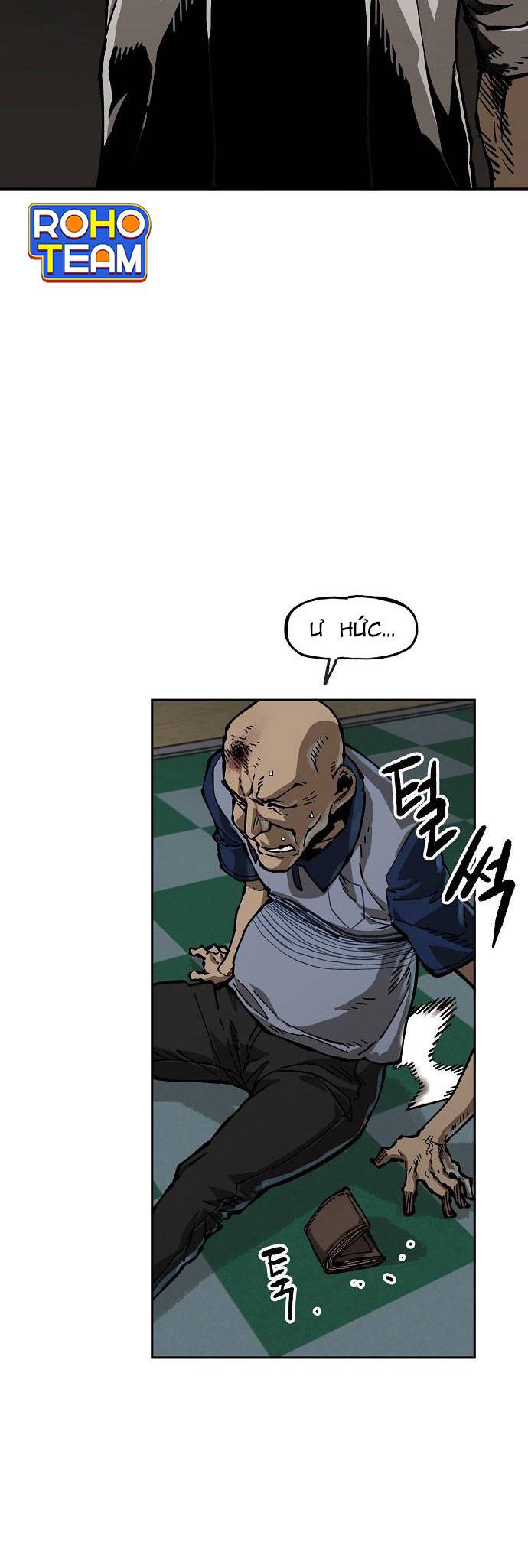 Chỉ Có Cái C.h.ế.t Mới Là Sự Cứu Rỗi Chapter 9 - Trang 19