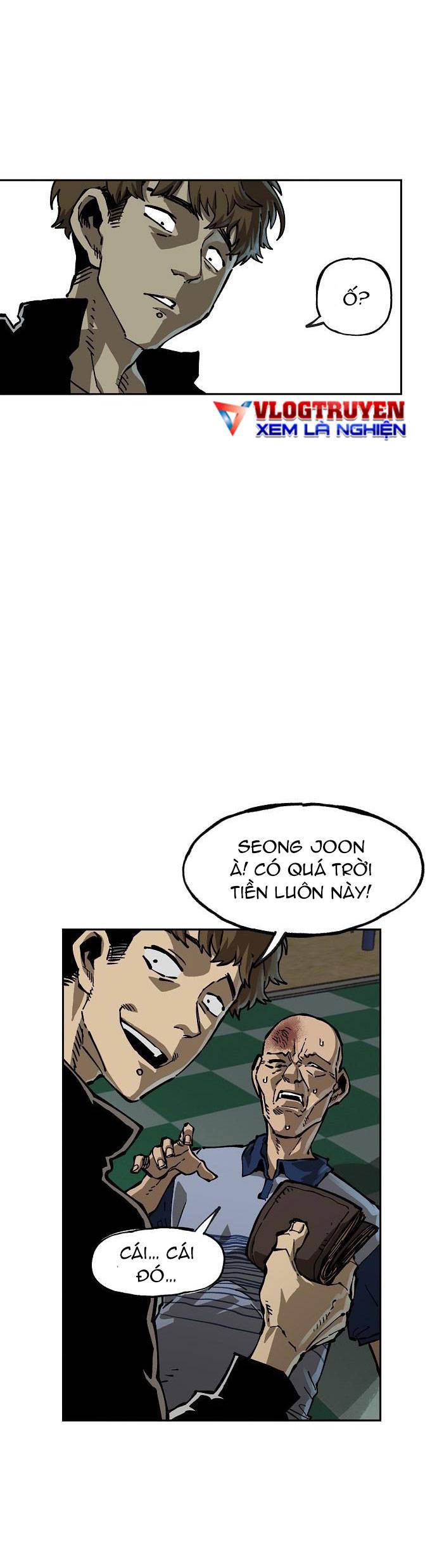 Chỉ Có Cái C.h.ế.t Mới Là Sự Cứu Rỗi Chapter 9 - Trang 20