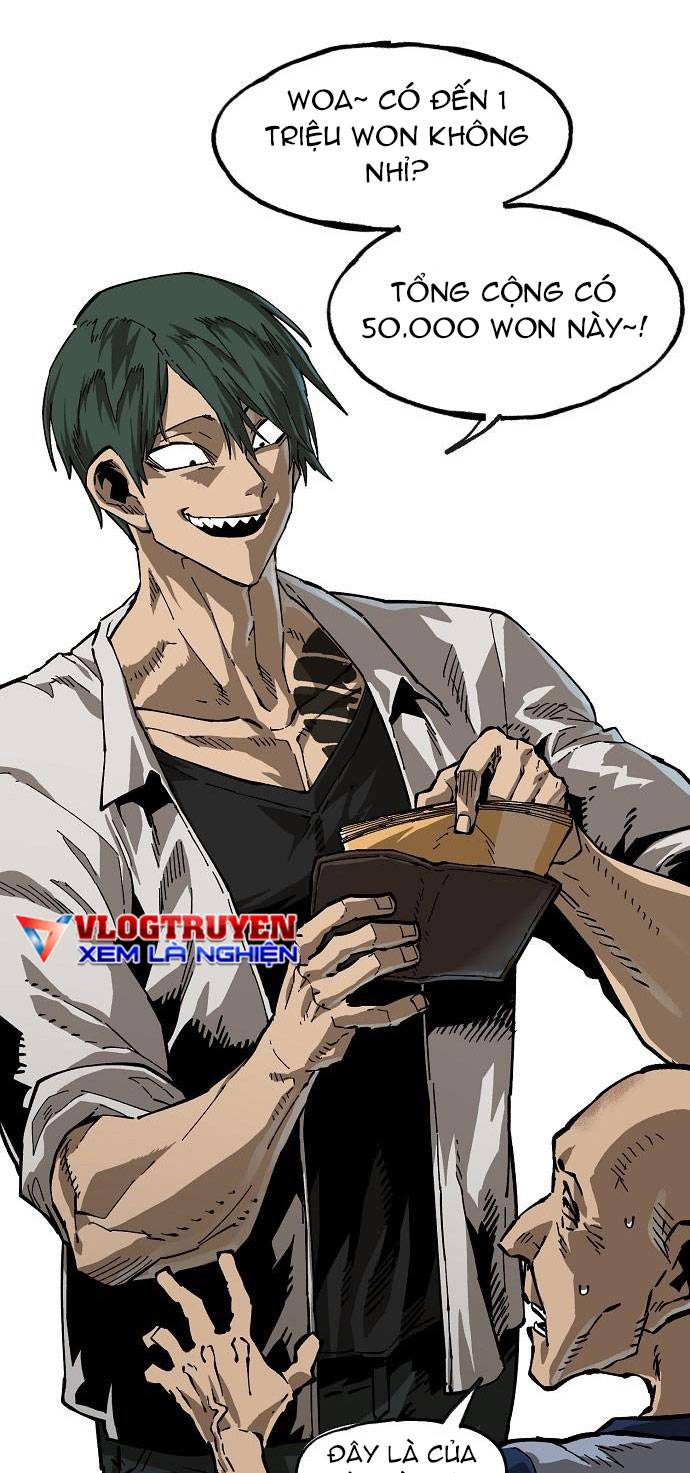 Chỉ Có Cái C.h.ế.t Mới Là Sự Cứu Rỗi Chapter 9 - Trang 21