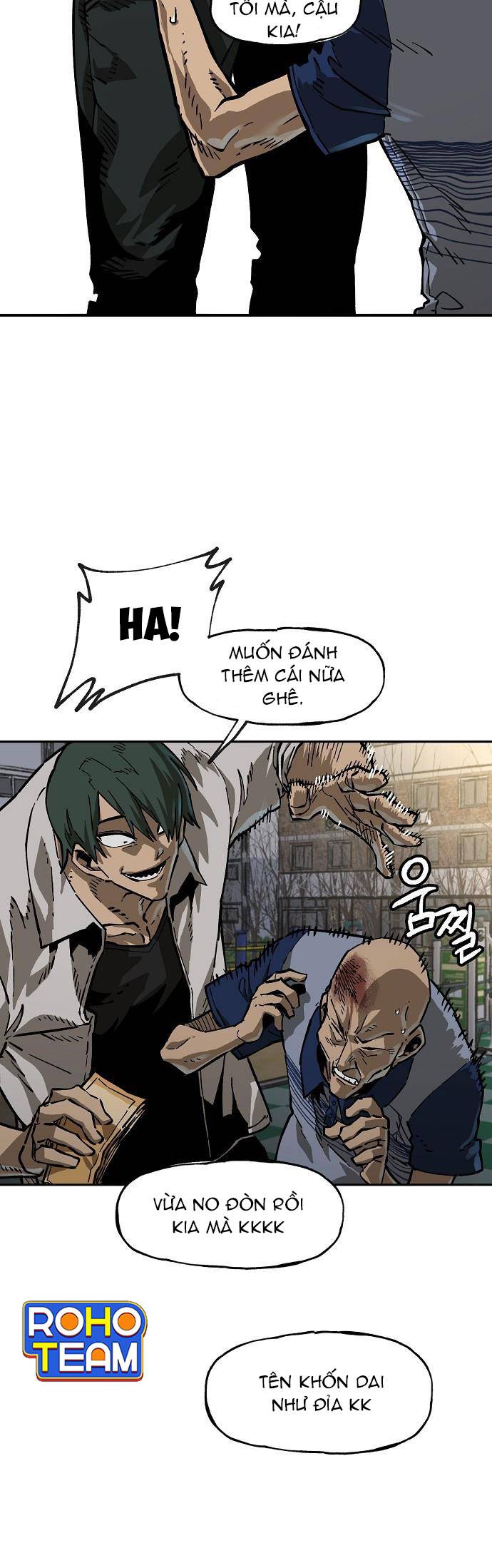 Chỉ Có Cái C.h.ế.t Mới Là Sự Cứu Rỗi Chapter 9 - Trang 22