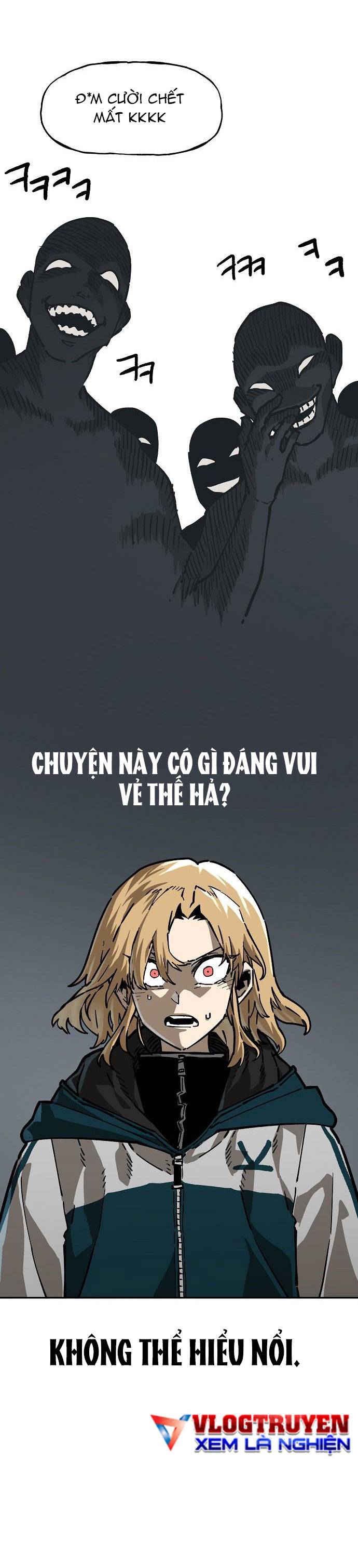 Chỉ Có Cái C.h.ế.t Mới Là Sự Cứu Rỗi Chapter 9 - Trang 23