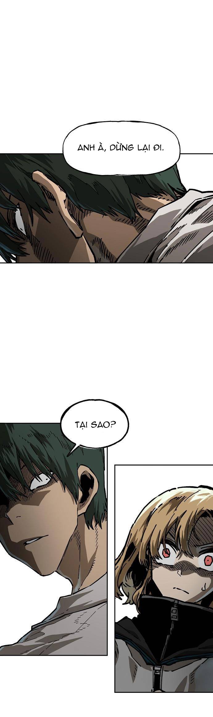 Chỉ Có Cái C.h.ế.t Mới Là Sự Cứu Rỗi Chapter 9 - Trang 24