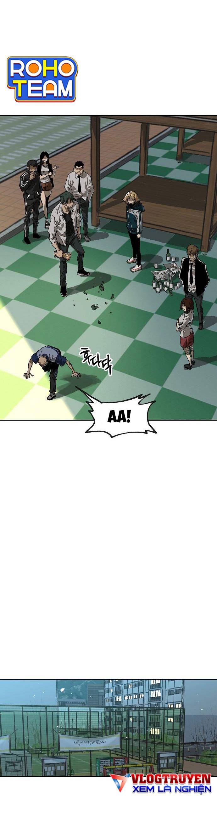 Chỉ Có Cái C.h.ế.t Mới Là Sự Cứu Rỗi Chapter 9 - Trang 25