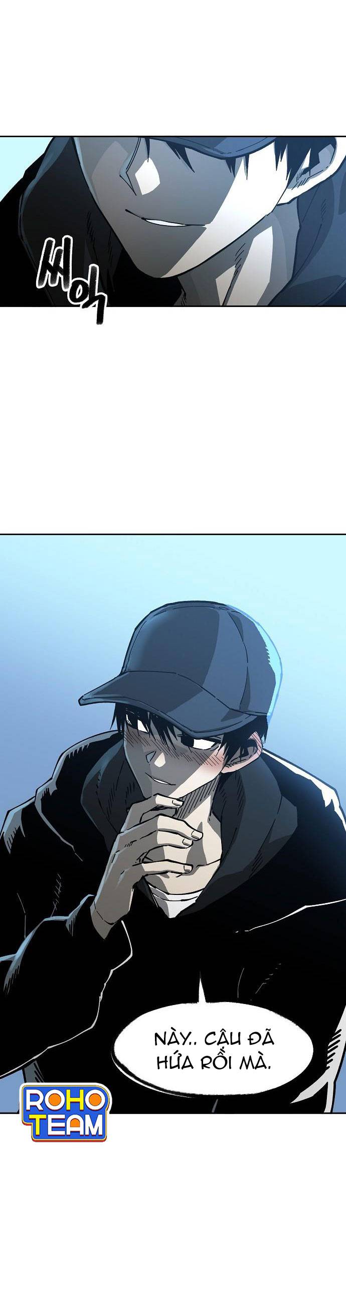 Chỉ Có Cái C.h.ế.t Mới Là Sự Cứu Rỗi Chapter 9 - Trang 3