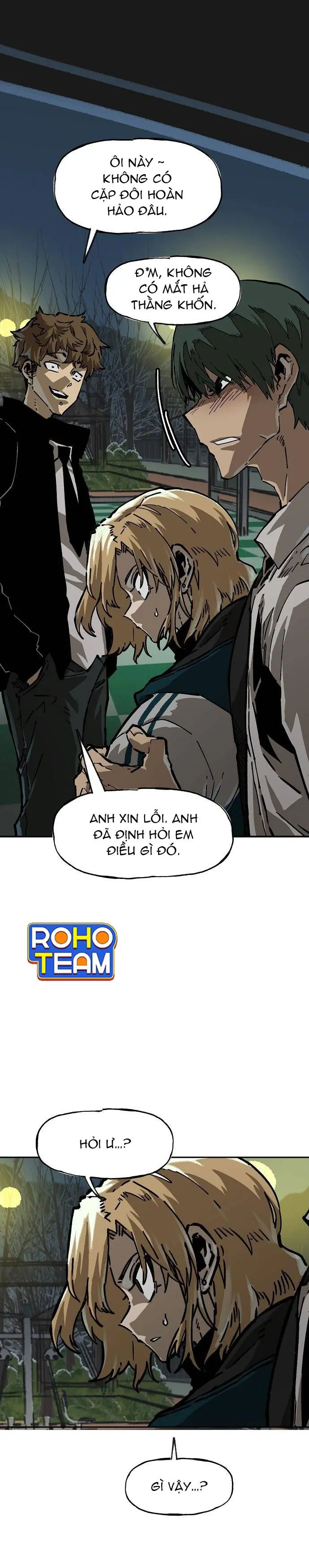 Chỉ Có Cái C.h.ế.t Mới Là Sự Cứu Rỗi Chapter 9 - Trang 30