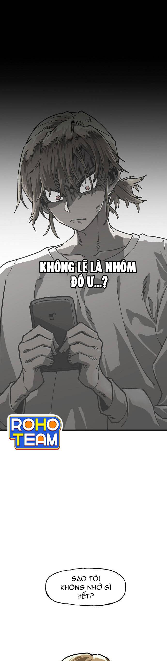 Chỉ Có Cái C.h.ế.t Mới Là Sự Cứu Rỗi Chapter 9 - Trang 32