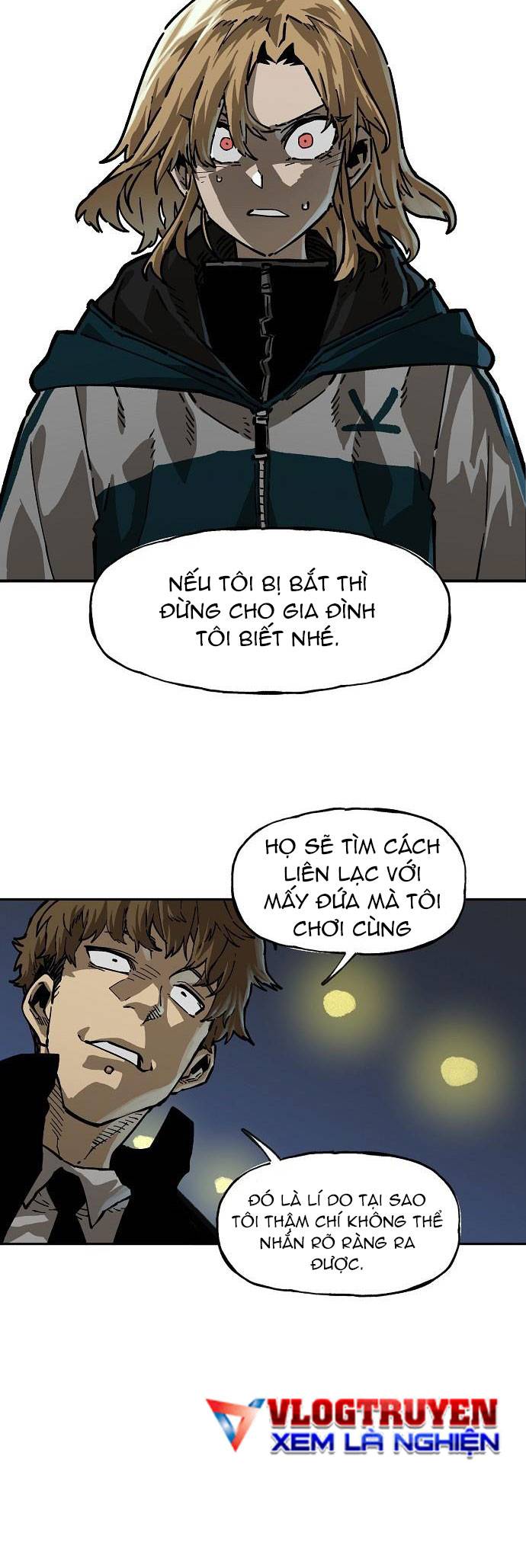 Chỉ Có Cái C.h.ế.t Mới Là Sự Cứu Rỗi Chapter 9 - Trang 33