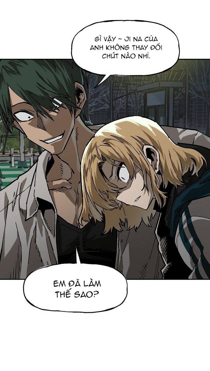 Chỉ Có Cái C.h.ế.t Mới Là Sự Cứu Rỗi Chapter 9 - Trang 34