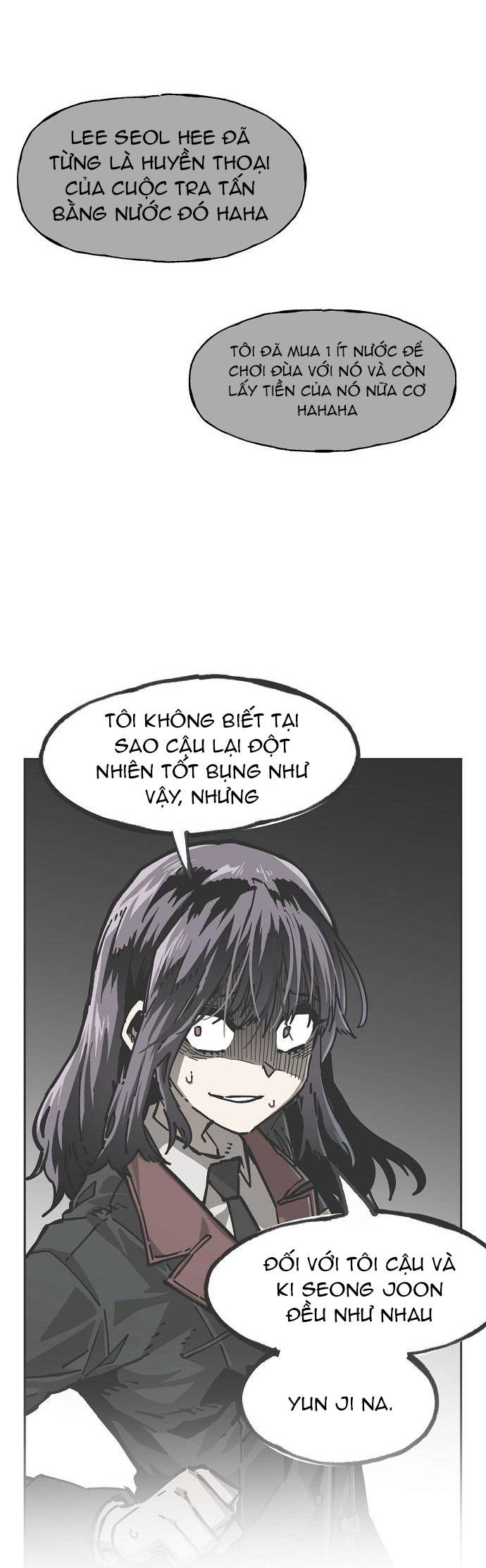 Chỉ Có Cái C.h.ế.t Mới Là Sự Cứu Rỗi Chapter 9 - Trang 38