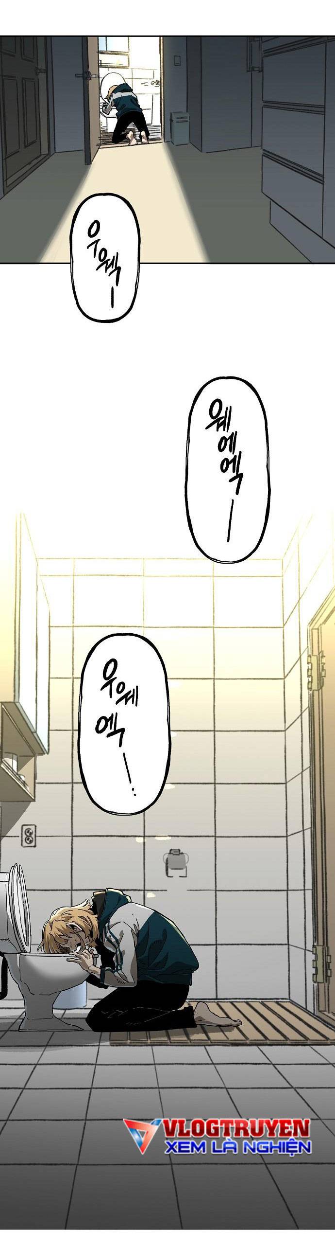 Chỉ Có Cái C.h.ế.t Mới Là Sự Cứu Rỗi Chapter 9 - Trang 41
