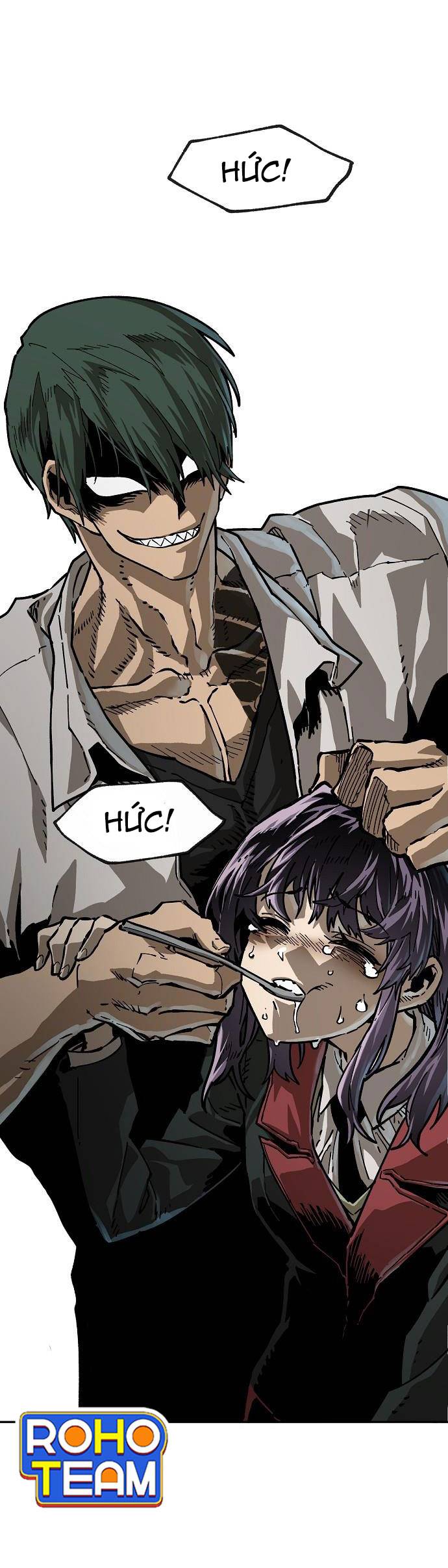 Chỉ Có Cái C.h.ế.t Mới Là Sự Cứu Rỗi Chapter 9 - Trang 44
