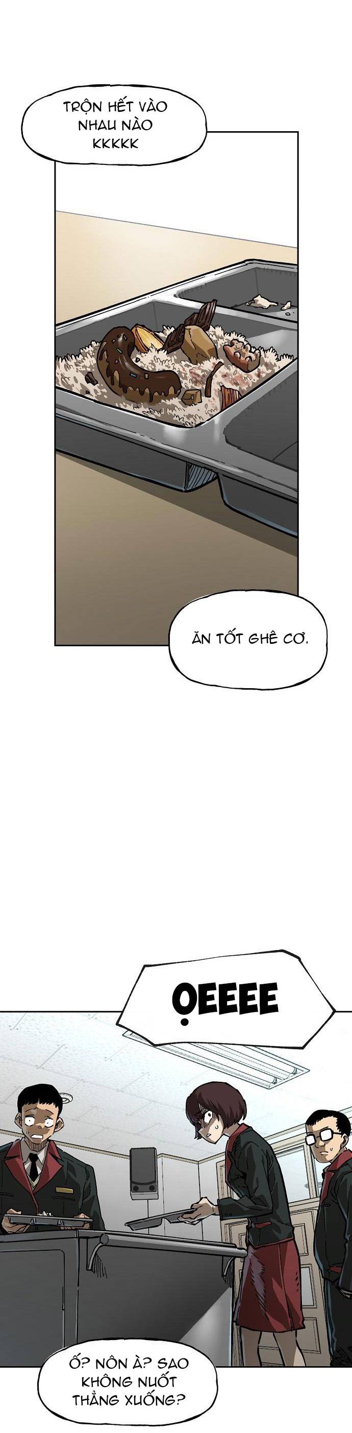 Chỉ Có Cái C.h.ế.t Mới Là Sự Cứu Rỗi Chapter 9 - Trang 45