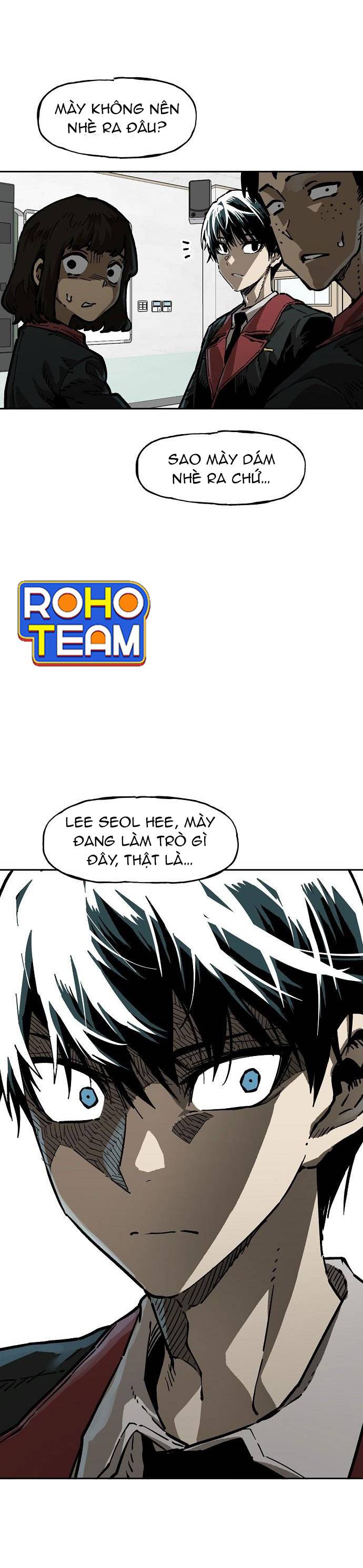 Chỉ Có Cái C.h.ế.t Mới Là Sự Cứu Rỗi Chapter 9 - Trang 47
