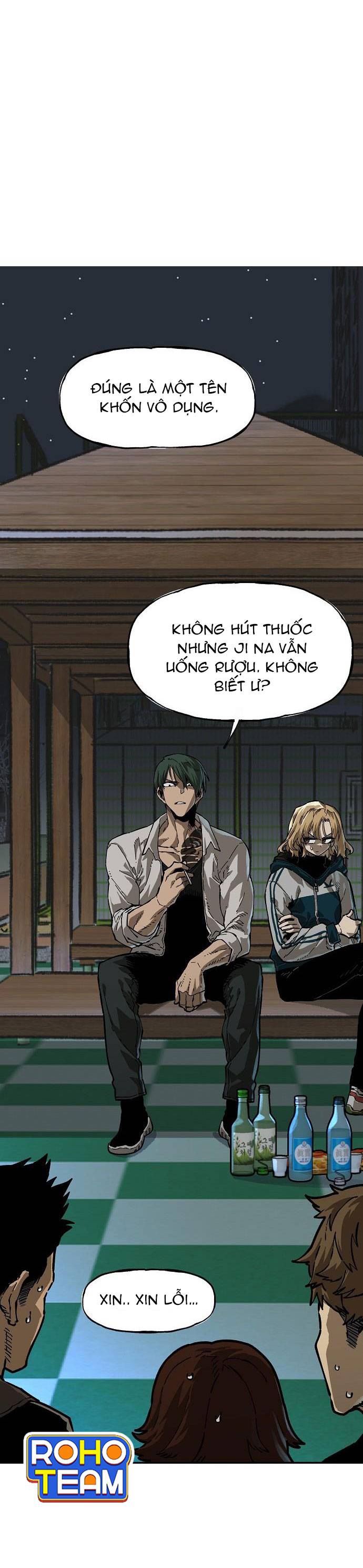 Chỉ Có Cái C.h.ế.t Mới Là Sự Cứu Rỗi Chapter 9 - Trang 5