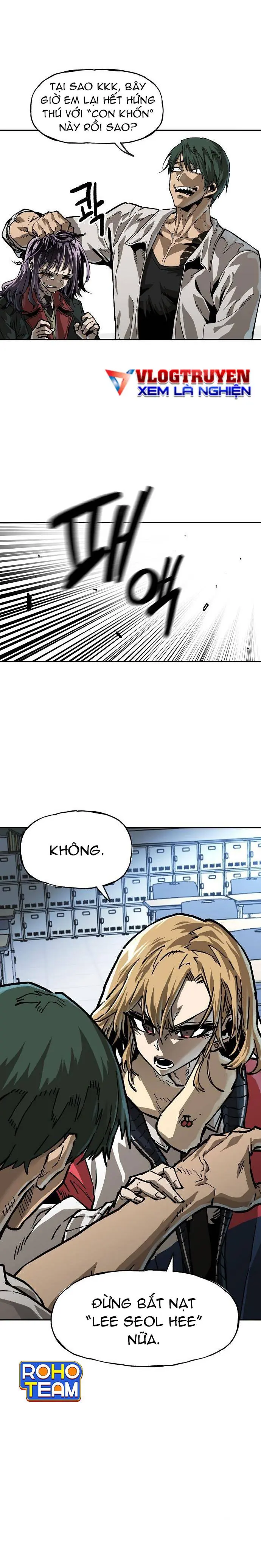 Chỉ Có Cái C.h.ế.t Mới Là Sự Cứu Rỗi Chapter 9 - Trang 50