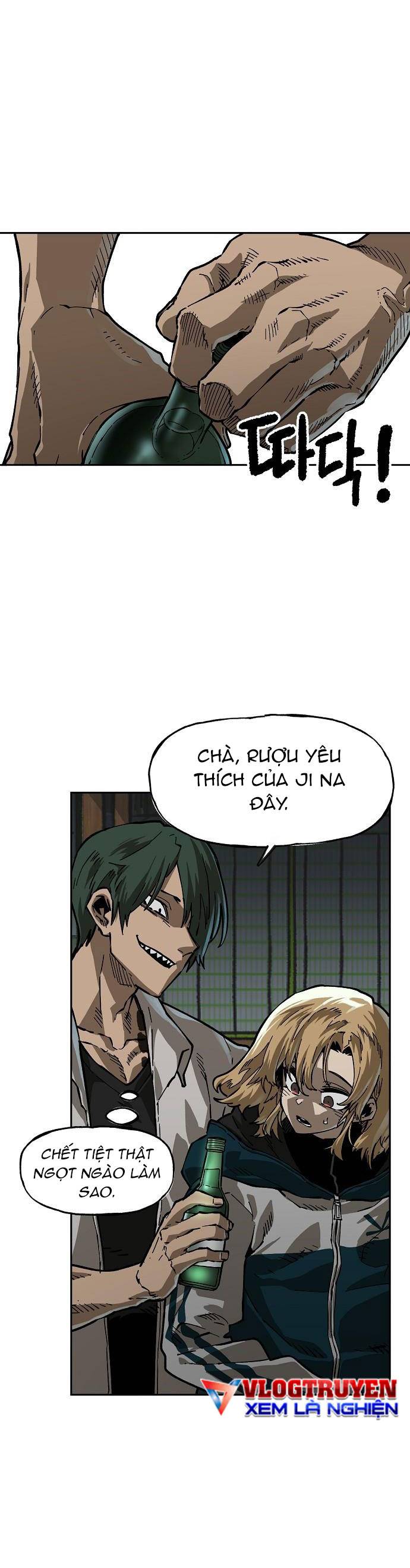 Chỉ Có Cái C.h.ế.t Mới Là Sự Cứu Rỗi Chapter 9 - Trang 6