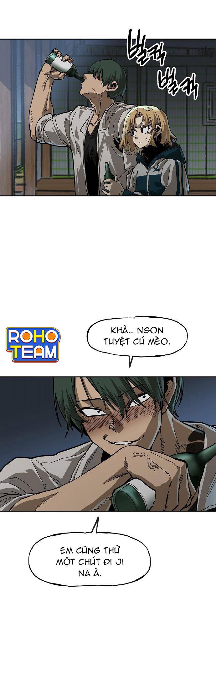 Chỉ Có Cái C.h.ế.t Mới Là Sự Cứu Rỗi Chapter 9 - Trang 8