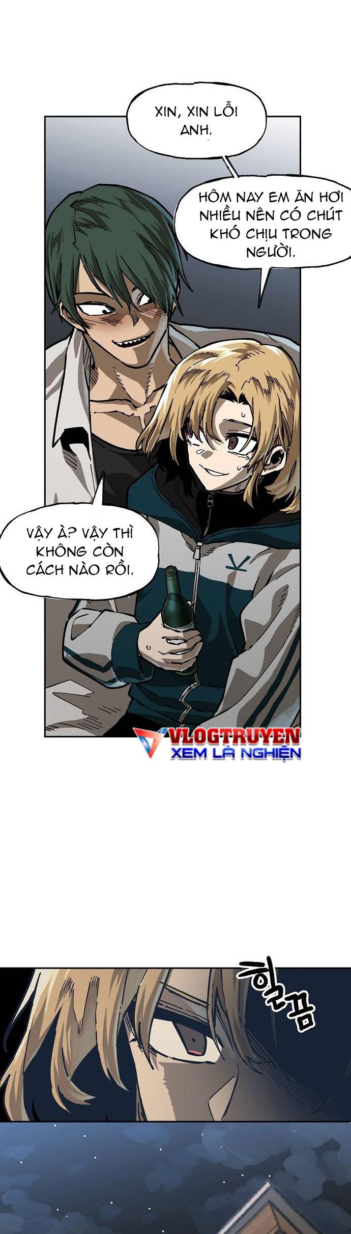 Chỉ Có Cái C.h.ế.t Mới Là Sự Cứu Rỗi Chapter 9 - Trang 9