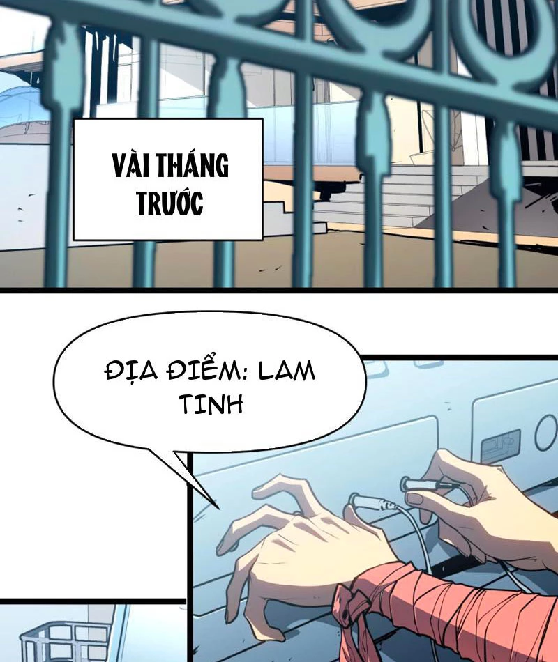 Chỉ Có Một Giọt Máu Vĩnh Cửu, Ta Vô Địch Tại Thế Chapter 1 - Trang 24