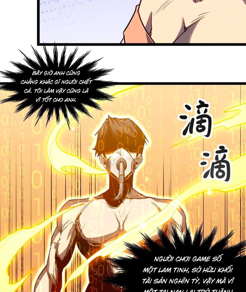 Chỉ Có Một Giọt Máu Vĩnh Cửu, Ta Vô Địch Tại Thế Chapter 1 - Trang 29