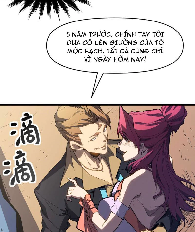 Chỉ Có Một Giọt Máu Vĩnh Cửu, Ta Vô Địch Tại Thế Chapter 1 - Trang 36