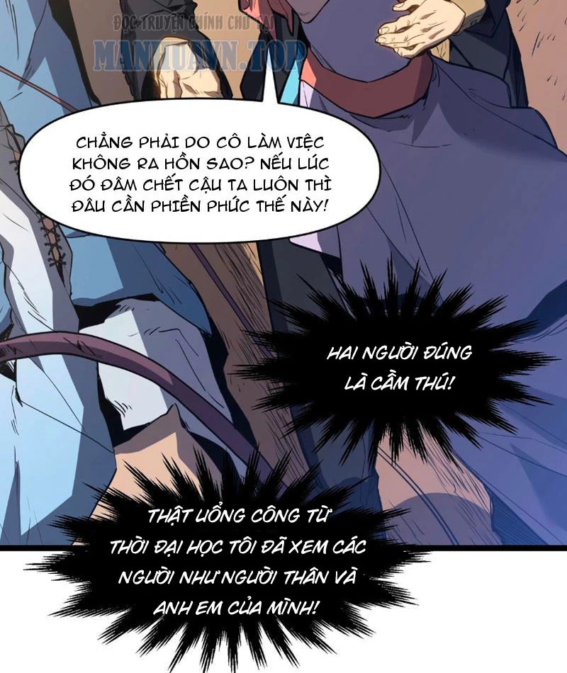 Chỉ Có Một Giọt Máu Vĩnh Cửu, Ta Vô Địch Tại Thế Chapter 1 - Trang 37