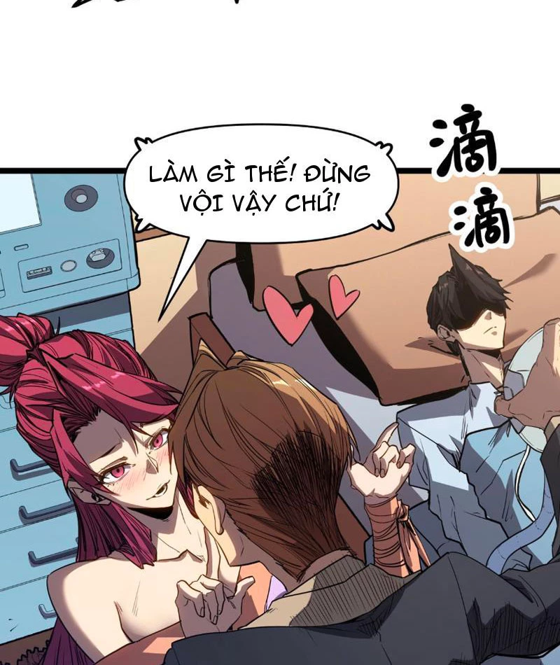 Chỉ Có Một Giọt Máu Vĩnh Cửu, Ta Vô Địch Tại Thế Chapter 1 - Trang 41