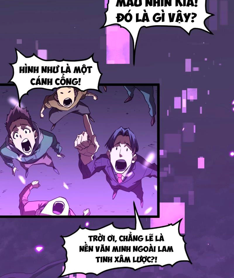 Chỉ Có Một Giọt Máu Vĩnh Cửu, Ta Vô Địch Tại Thế Chapter 1 - Trang 49