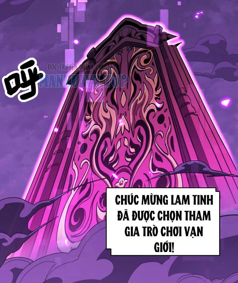 Chỉ Có Một Giọt Máu Vĩnh Cửu, Ta Vô Địch Tại Thế Chapter 1 - Trang 50