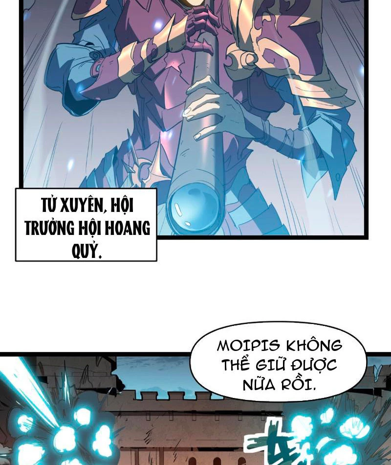 Chỉ Có Một Giọt Máu Vĩnh Cửu, Ta Vô Địch Tại Thế Chapter 1 - Trang 8