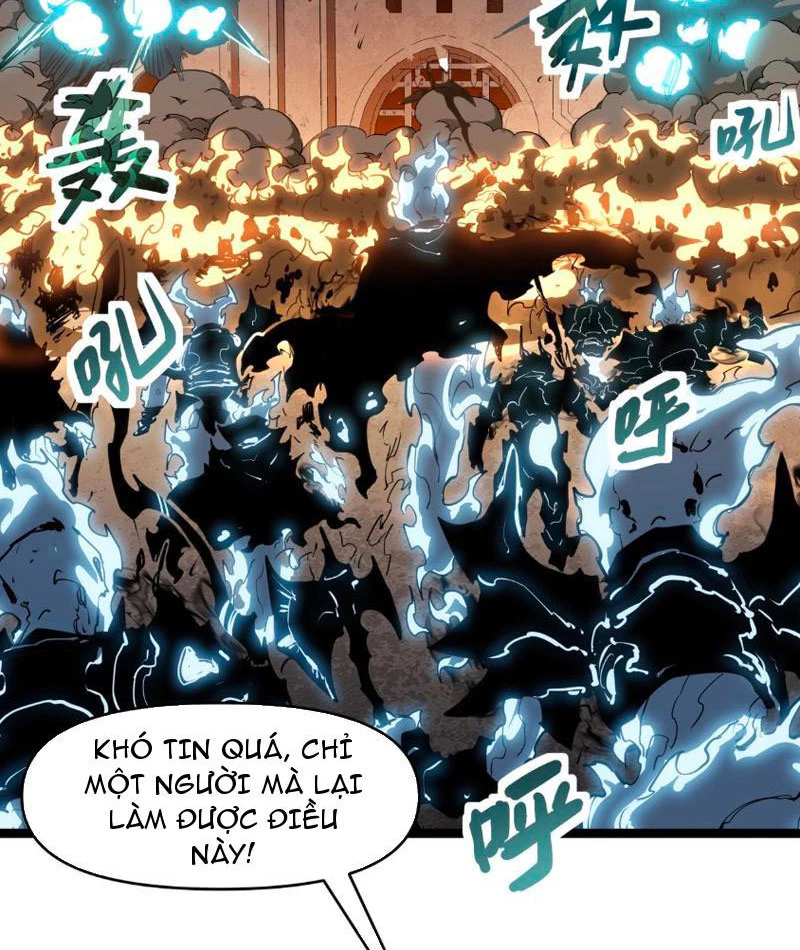 Chỉ Có Một Giọt Máu Vĩnh Cửu, Ta Vô Địch Tại Thế Chapter 1 - Trang 9