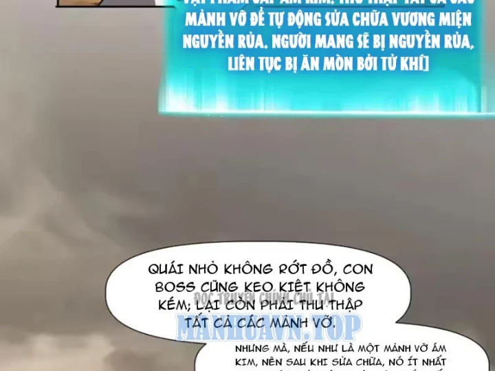 Chỉ Có Một Giọt Máu Vĩnh Cửu, Ta Vô Địch Tại Thế Chapter 12 - Trang 28