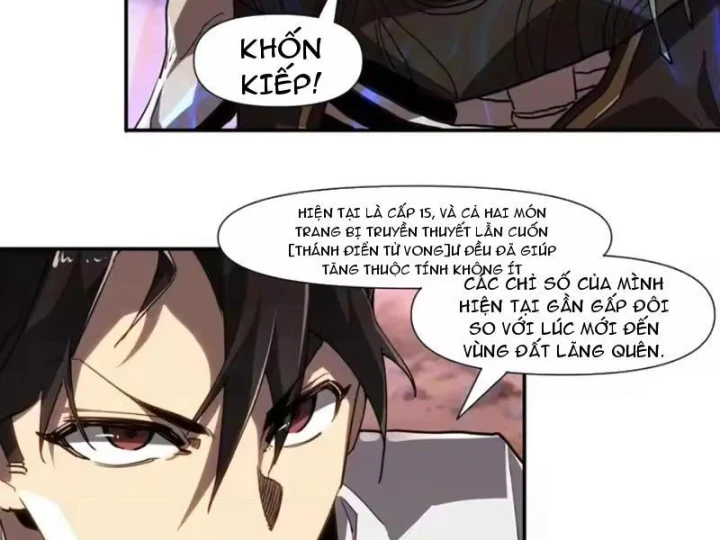 Chỉ Có Một Giọt Máu Vĩnh Cửu, Ta Vô Địch Tại Thế Chapter 13 - Trang 3