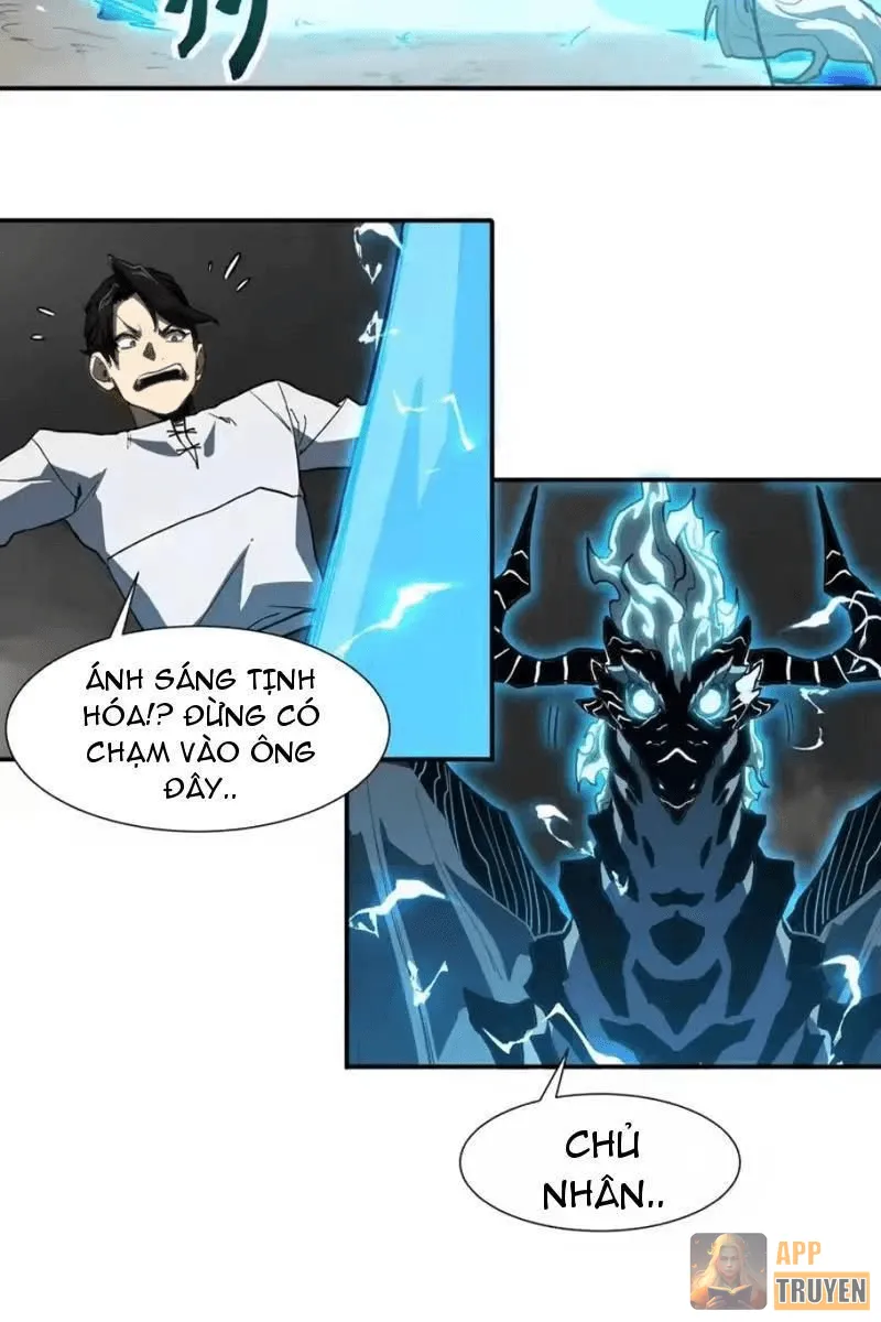 Chỉ Có Một Giọt Máu Vĩnh Cửu, Ta Vô Địch Tại Thế Chapter 14 - Trang 17