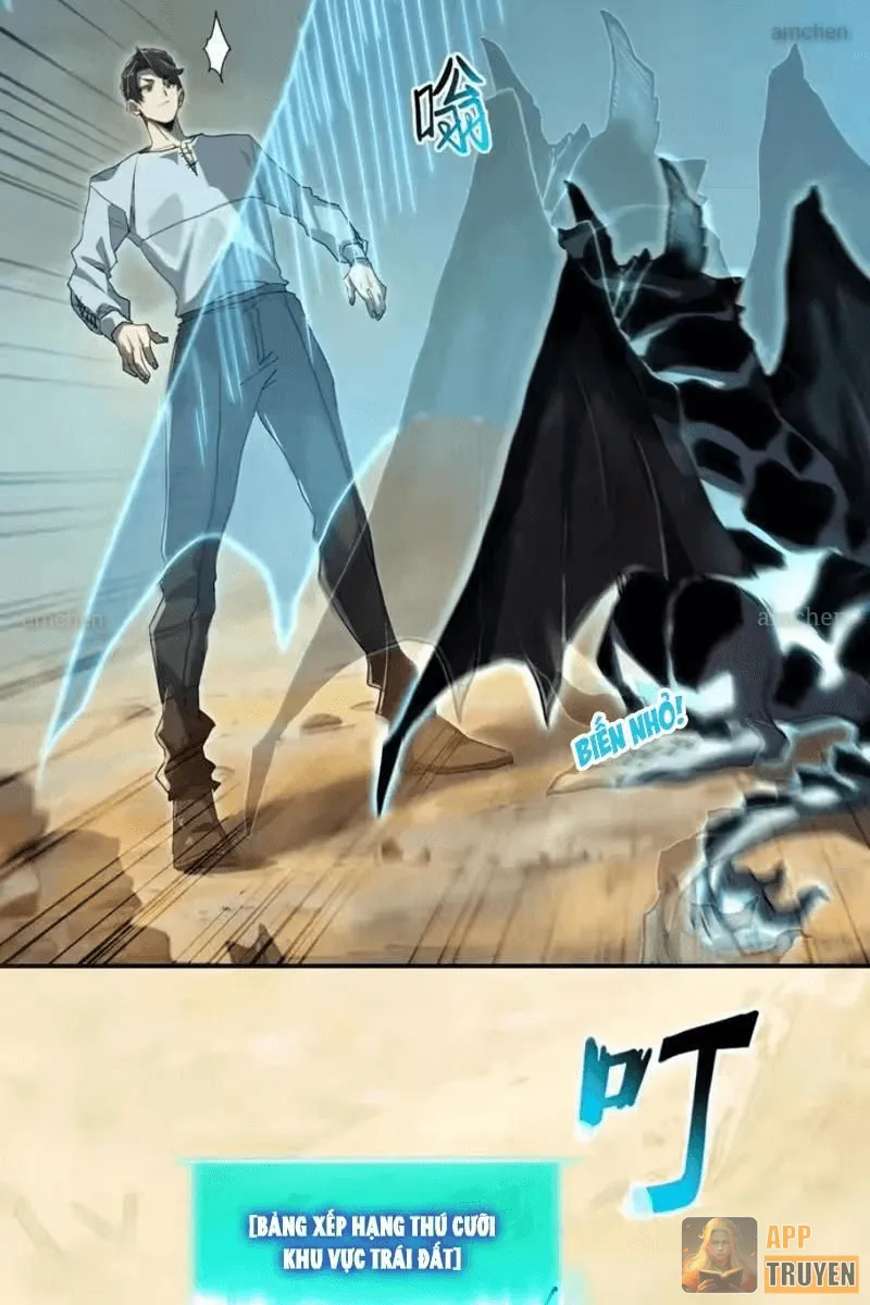 Chỉ Có Một Giọt Máu Vĩnh Cửu, Ta Vô Địch Tại Thế Chapter 14 - Trang 20