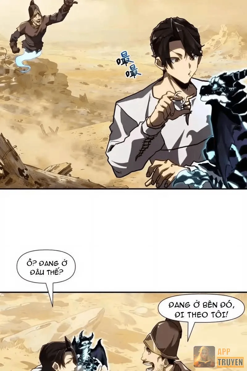 Chỉ Có Một Giọt Máu Vĩnh Cửu, Ta Vô Địch Tại Thế Chapter 14 - Trang 28
