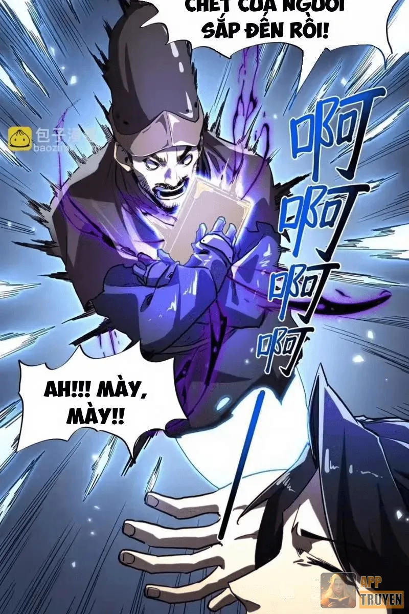 Chỉ Có Một Giọt Máu Vĩnh Cửu, Ta Vô Địch Tại Thế Chapter 14 - Trang 35