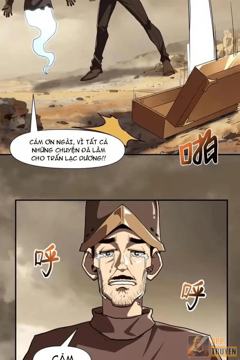 Chỉ Có Một Giọt Máu Vĩnh Cửu, Ta Vô Địch Tại Thế Chapter 14 - Trang 37