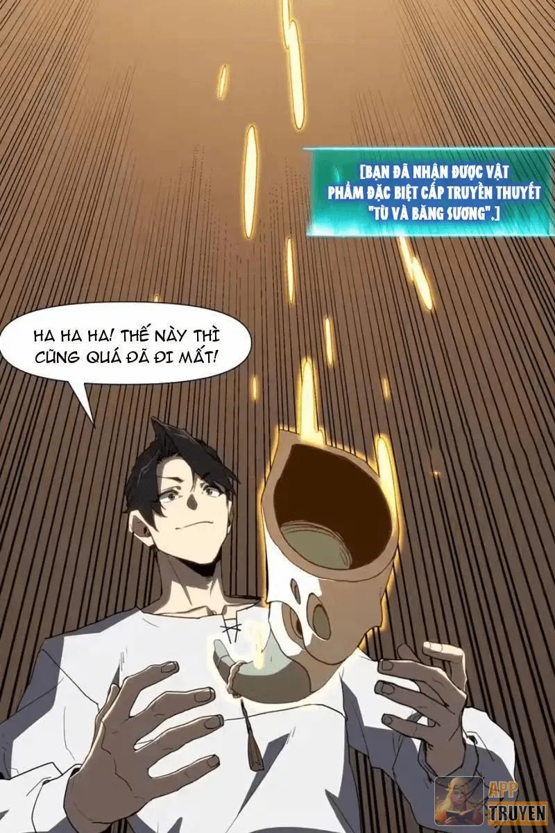 Chỉ Có Một Giọt Máu Vĩnh Cửu, Ta Vô Địch Tại Thế Chapter 14 - Trang 4