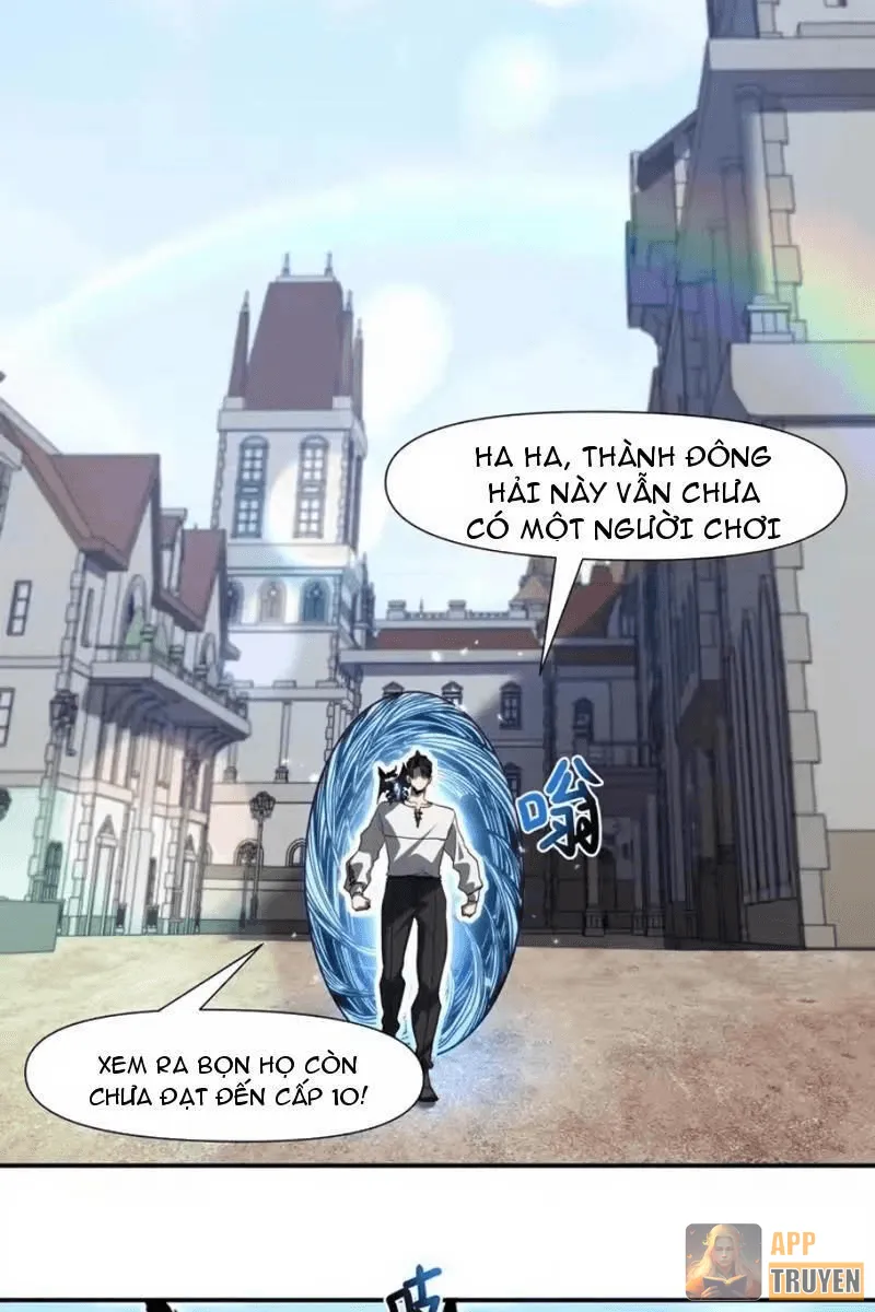 Chỉ Có Một Giọt Máu Vĩnh Cửu, Ta Vô Địch Tại Thế Chapter 14 - Trang 41
