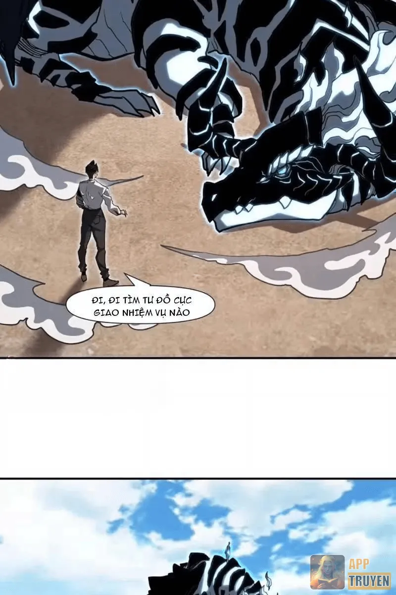 Chỉ Có Một Giọt Máu Vĩnh Cửu, Ta Vô Địch Tại Thế Chapter 14 - Trang 45