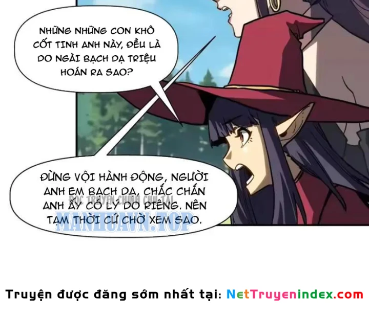 Chỉ Có Một Giọt Máu Vĩnh Cửu, Ta Vô Địch Tại Thế Chapter 16 - Trang 24