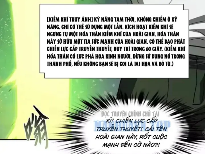 Chỉ Có Một Giọt Máu Vĩnh Cửu, Ta Vô Địch Tại Thế Chapter 18 - Trang 20