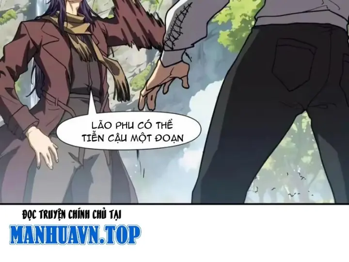 Chỉ Có Một Giọt Máu Vĩnh Cửu, Ta Vô Địch Tại Thế Chapter 18 - Trang 27